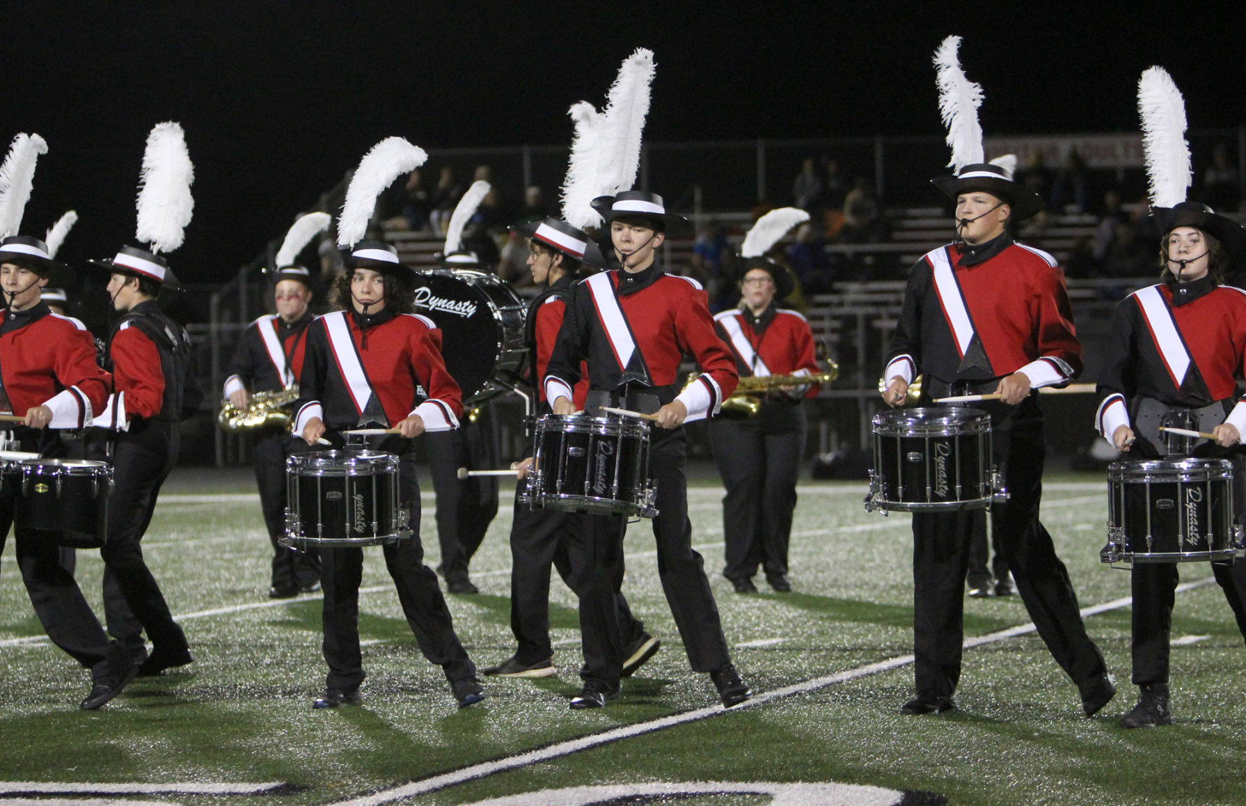 New Richmond at Chi-Hi football 9-17-21